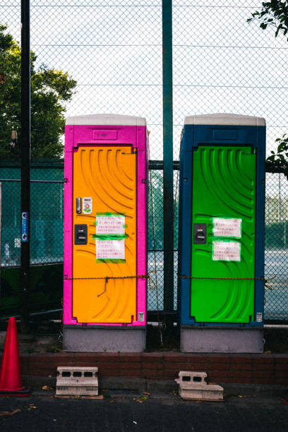 Portable Toilet Options We Offer in Coplay, PA
